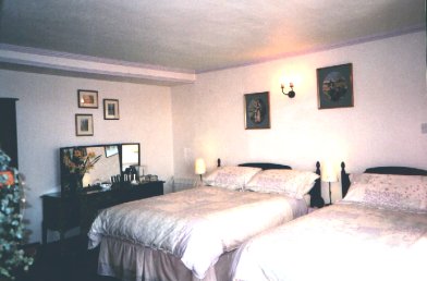 Twin Bedroom