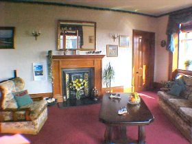 carneil living/dining room